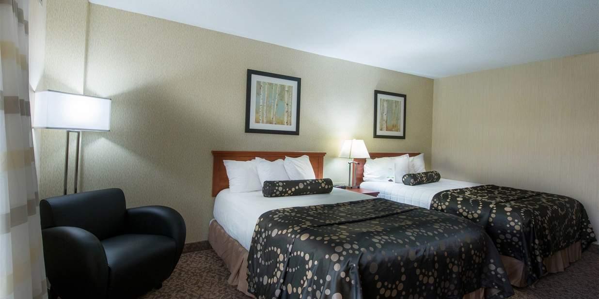 Clarion Hotel & Suites Brandon Eksteriør billede