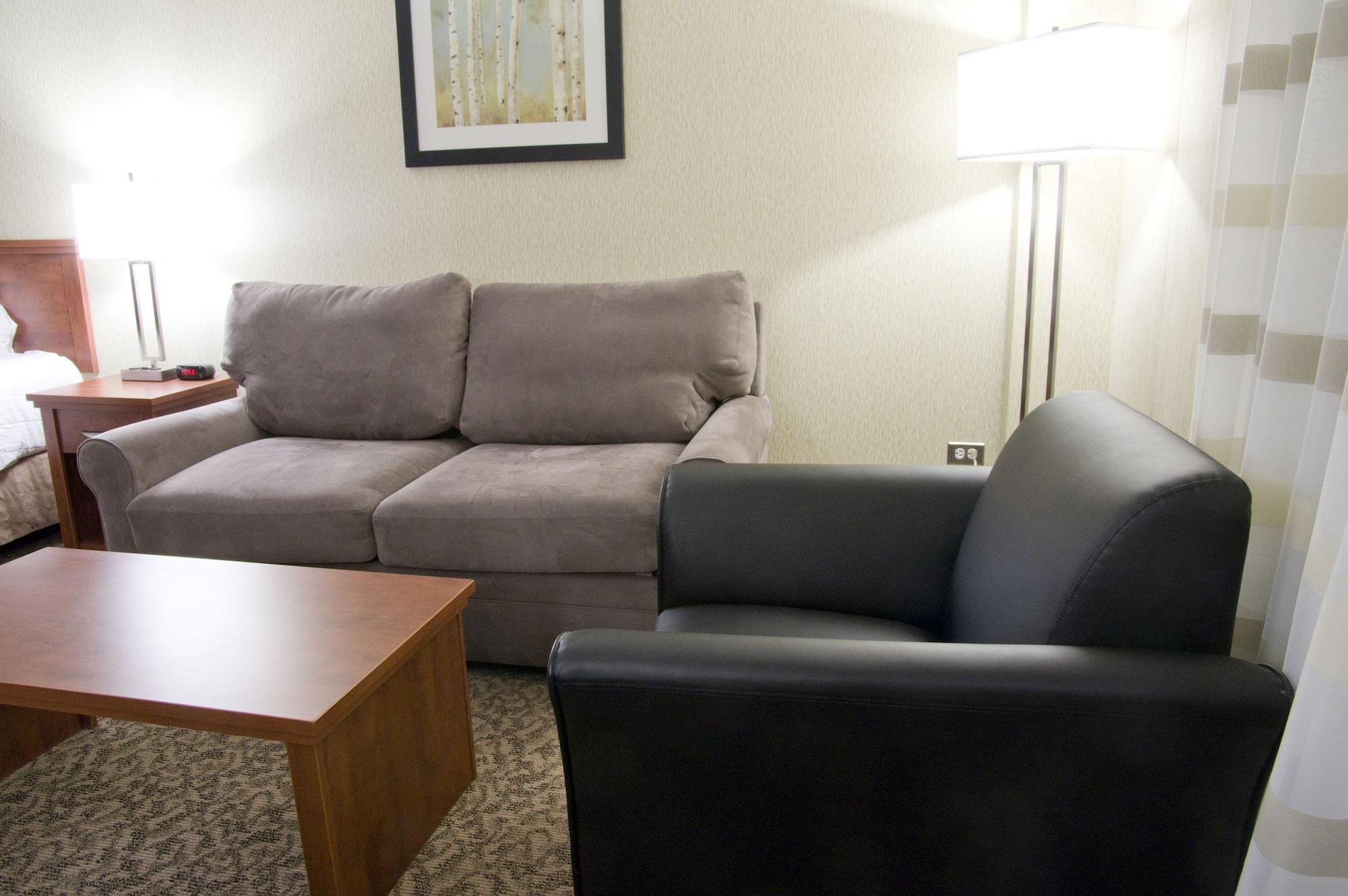 Clarion Hotel & Suites Brandon Eksteriør billede
